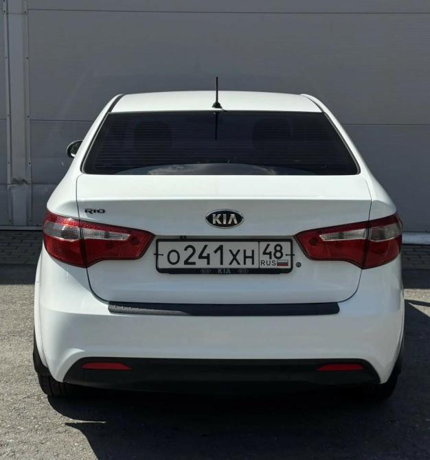 Kia Rio III Липецк  - изображение 6