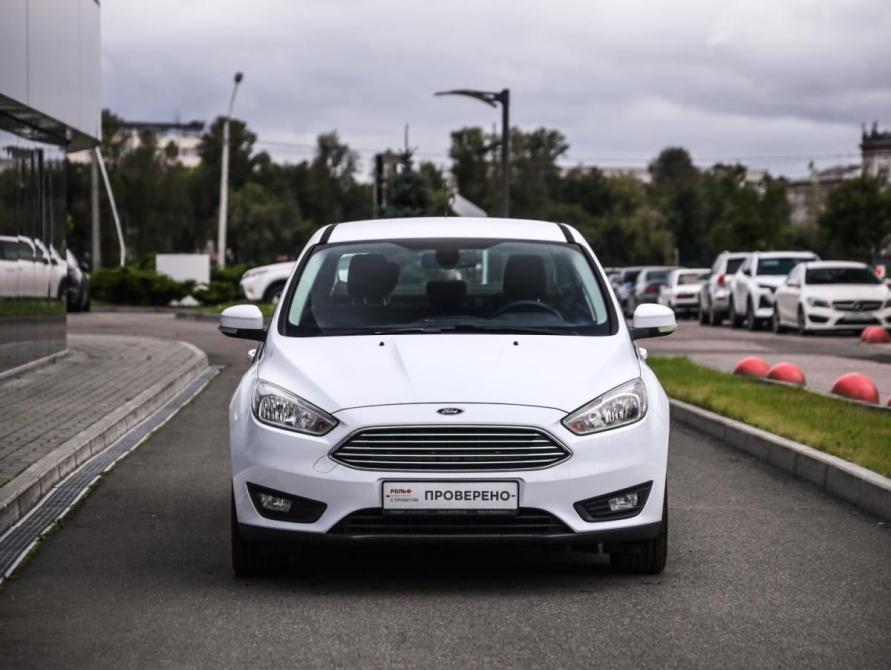 Ford Focus III Рестайлинг Санкт-Петербург  - изображение 4