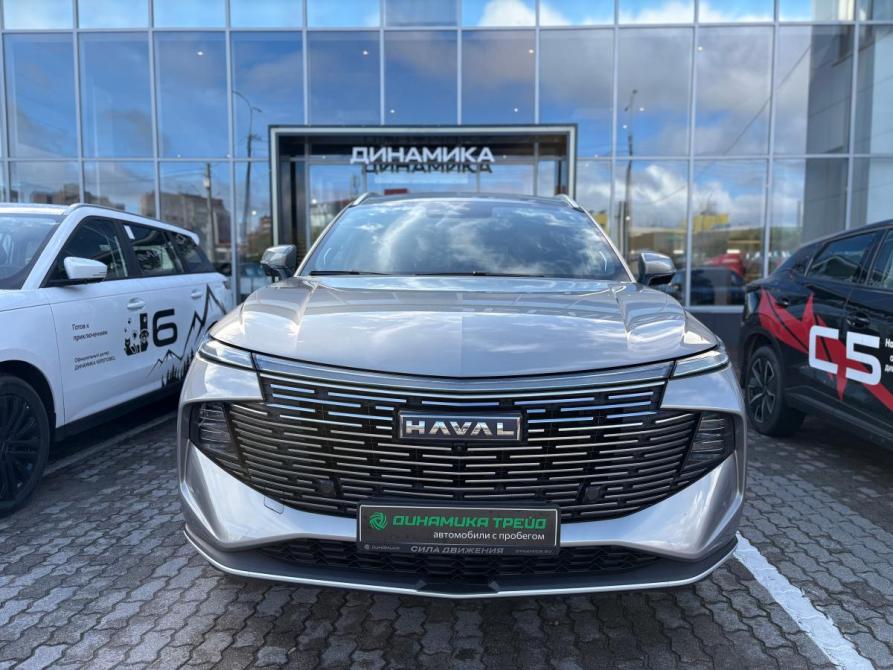 Haval F7 II Череповец  - изображение 2