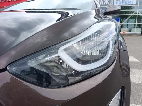 Hyundai Elantra V (MD) Рестайлинг с пробегом 2015 года, цена 1 220 000 рублей, 141728 км, седан, Автокод Объявления