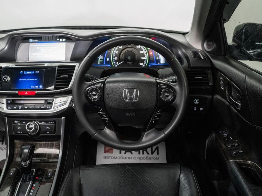 Honda Accord IX Иркутск  - изображение 10