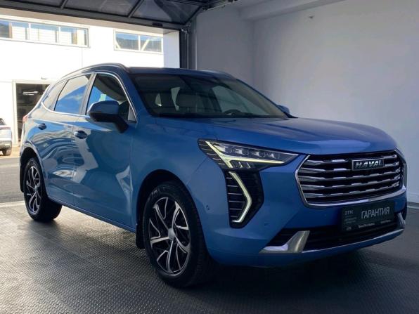 Haval Jolion I с пробегом 2023 года, цена 1 945 000 рублей, 67200 км, внедорожник, Автокод Объявления