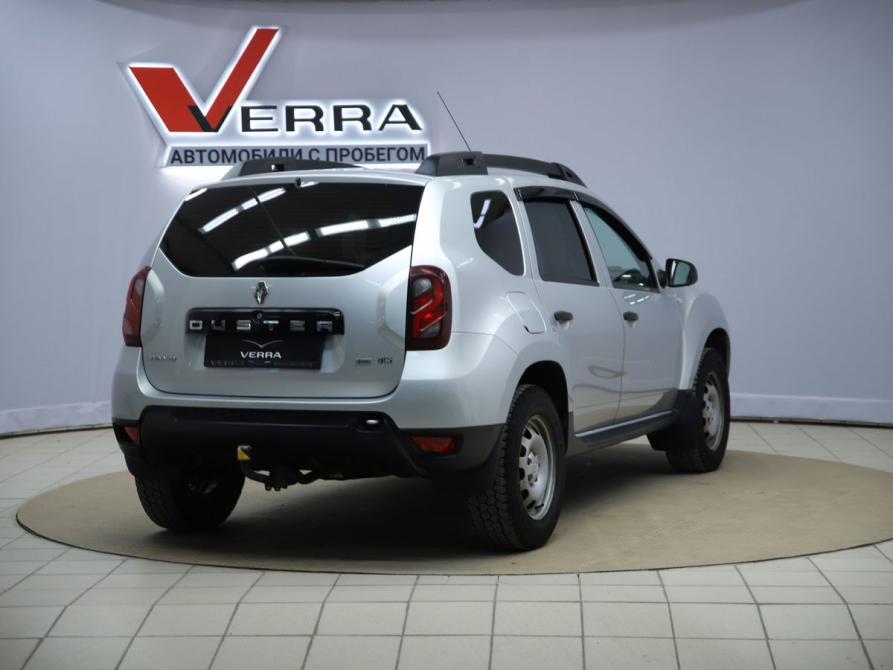 Renault Duster I Рестайлинг Уфа  - изображение 5