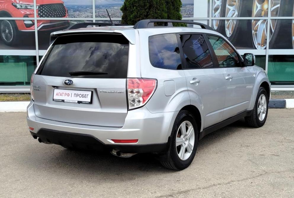 Subaru Forester III Саратов  - изображение 5
