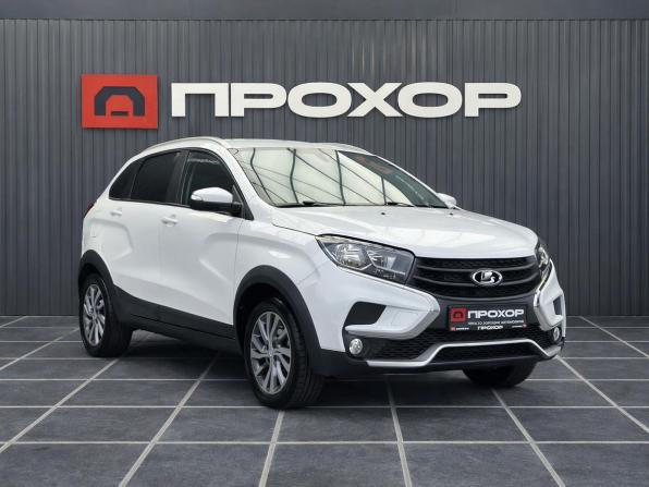 Lada (ВАЗ) XRAY I с пробегом 2021 года, цена 1 047 000 рублей, 72251 км, хэтчбек, Автокод Объявления