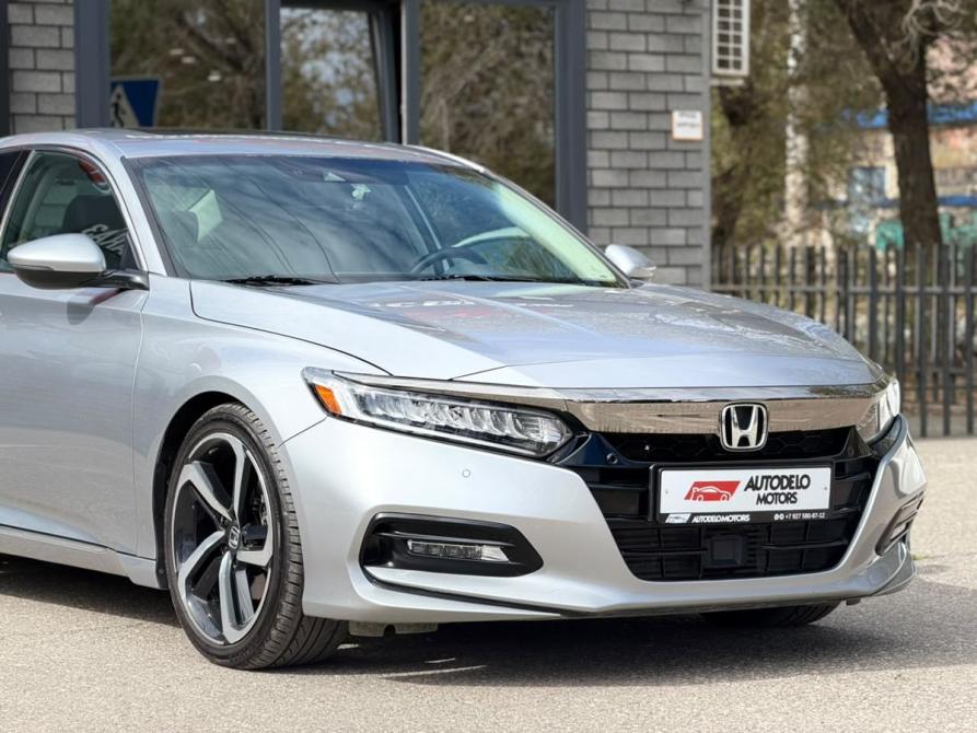 Honda Accord X Астрахань  - изображение 7