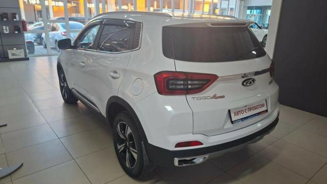 Chery Tiggo 4 Pro I с пробегом 2023 года, цена 1 594 000 рублей, 41000 км, внедорожник, Автокод Объявления