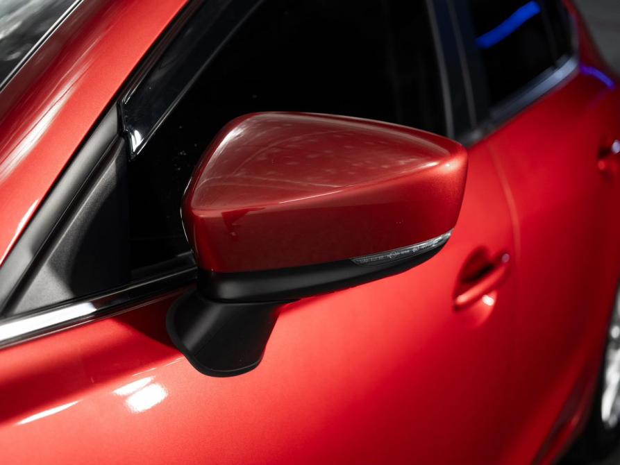 Mazda Axela III Рестайлинг Иркутск  - изображение 21