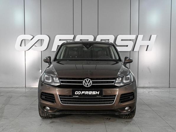Volkswagen Touareg II с пробегом 2014 года, цена 2 349 000 рублей, 169117 км, внедорожник, Автокод Объявления