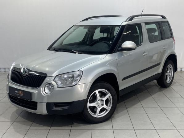 Skoda Yeti I с пробегом 2014 года, цена 853 900 рублей, 100478 км, внедорожник, Автокод Объявления