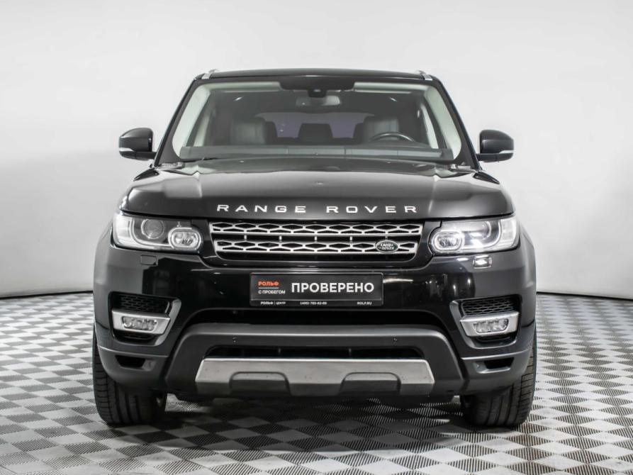 Land Rover Range Rover Sport II Москва  - изображение 2