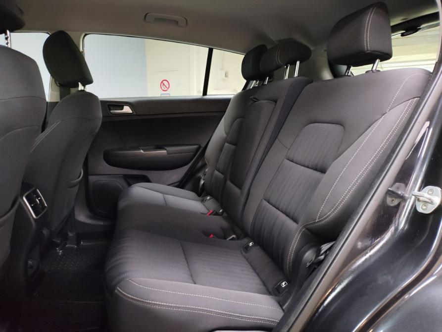 Kia Sportage IV Москва  - изображение 11