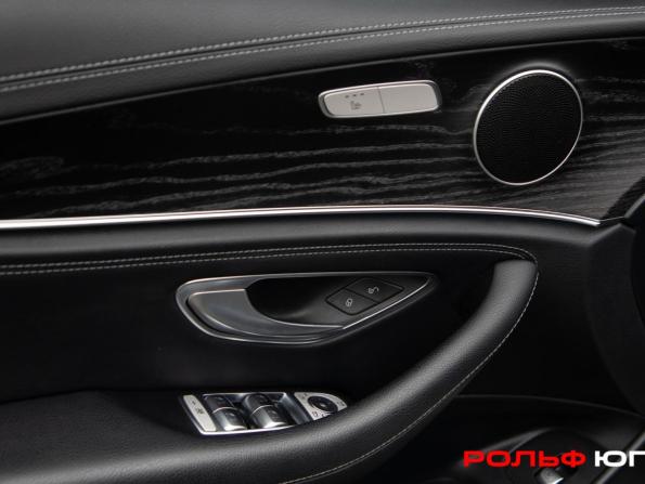 Mercedes-Benz E-Класс V (W213 S213 C238) Рестайлинг с пробегом 2021 года, цена 4 513 000 рублей, 48826 км, седан, Автокод Объявления
