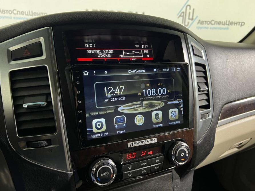 Mitsubishi Pajero IV Рестайлинг 2 Москва  - изображение 13