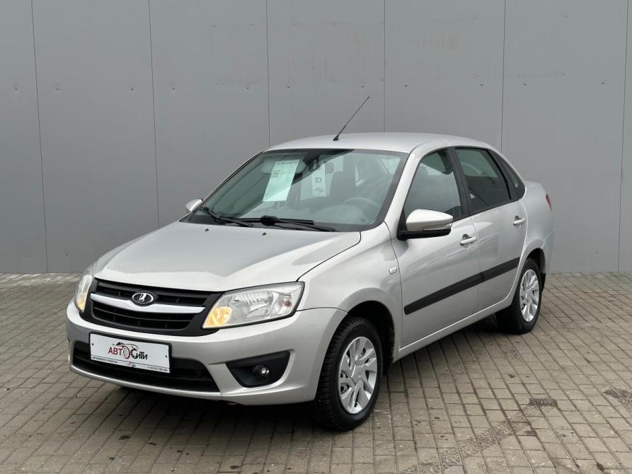 Lada (ВАЗ) Granta I Тамбов  - изображение 4