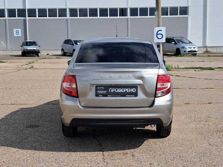 Lada (ВАЗ) Granta I Рестайлинг Набережные Челны  - изображение 7