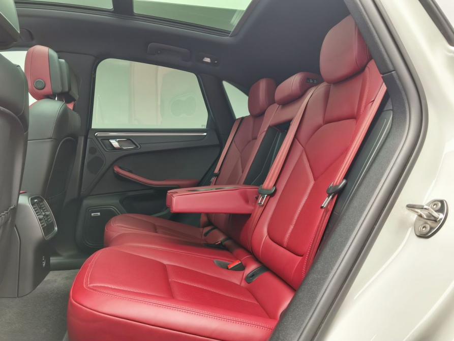 Porsche Macan I Рестайлинг 2 Москва  - изображение 12