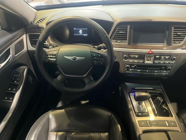 Genesis G80 I с пробегом 2019 года, цена 2 099 000 рублей, 142200 км, седан, Автокод Объявления