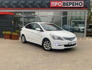 Hyundai Solaris I Рестайлинг Астрахань  - изображение 20