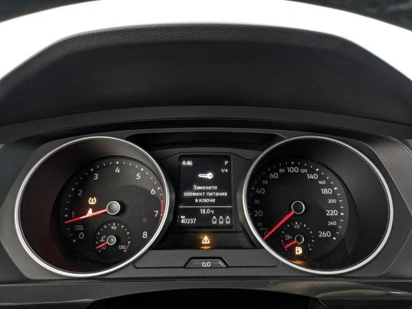 Volkswagen Tiguan II с пробегом 2018 года, цена 2 650 000 рублей, 40235 км, внедорожник, Автокод Объявления