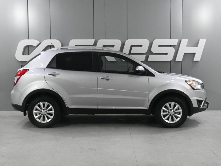 SsangYong Actyon II Рестайлинг Ростов-на-Дону  - изображение 5