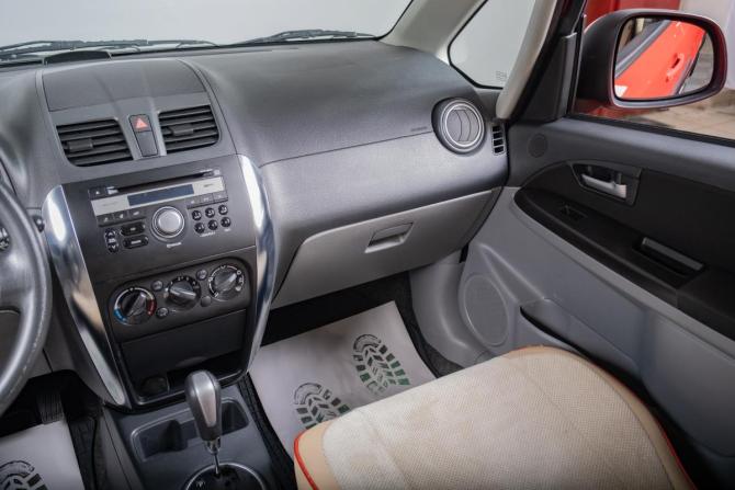 Suzuki SX4 I (Classic) Рестайлинг с пробегом 2012 года, цена 1 249 000 рублей, 90000 км, хэтчбек, Автокод Объявления