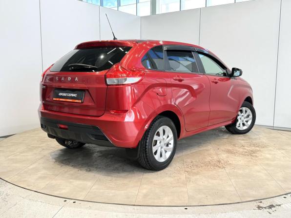 Lada (ВАЗ) XRAY I с пробегом 2017 года, цена 780 000 рублей, 108265 км, хэтчбек, Автокод Объявления