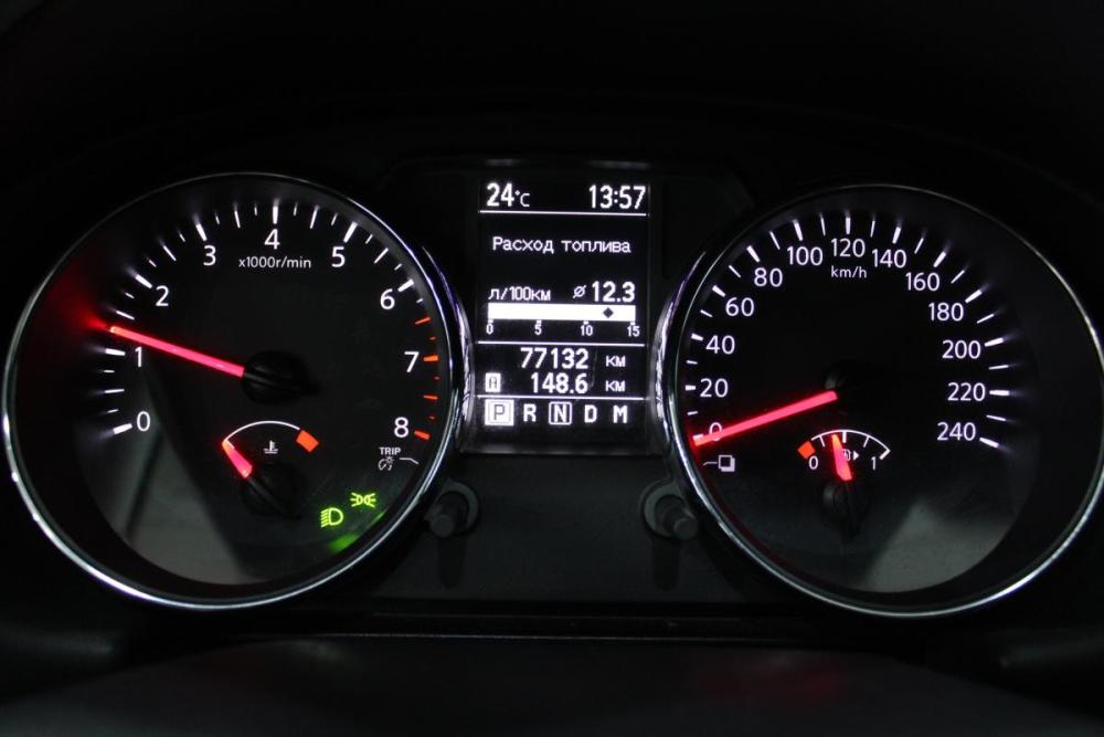 Nissan Qashqai I Рестайлинг Красноярск  - изображение 7
