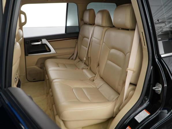 Toyota Land Cruiser 200 Series Рестайлинг 2 с пробегом 2016 года, цена 5 898 444 рубля, 129164 км, внедорожник, Автокод Объявления