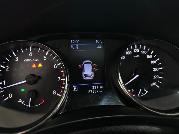 Nissan Qashqai II Рестайлинг с пробегом 2021 года, цена 2 230 000 рублей, 87567 км, внедорожник, Автокод Объявления