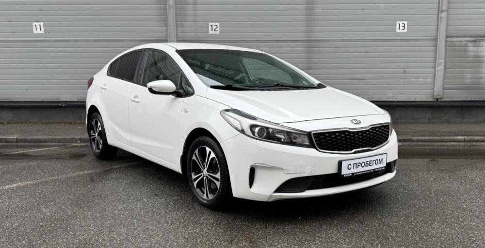Kia Cerato III Рестайлинг (Classic) Санкт-Петербург  - изображение 3