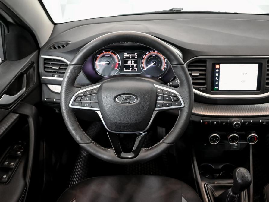 Lada (ВАЗ) Vesta I Рестайлинг (NG) Екатеринбург  - изображение 13
