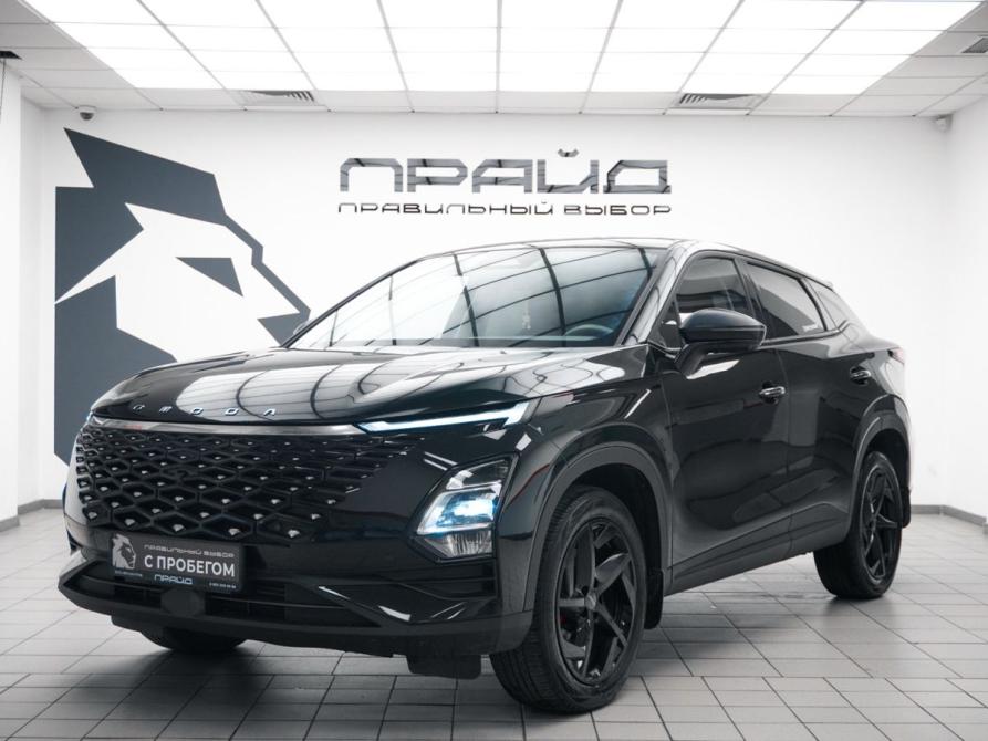 Omoda C5 I Ростов-на-Дону  - изображение 1