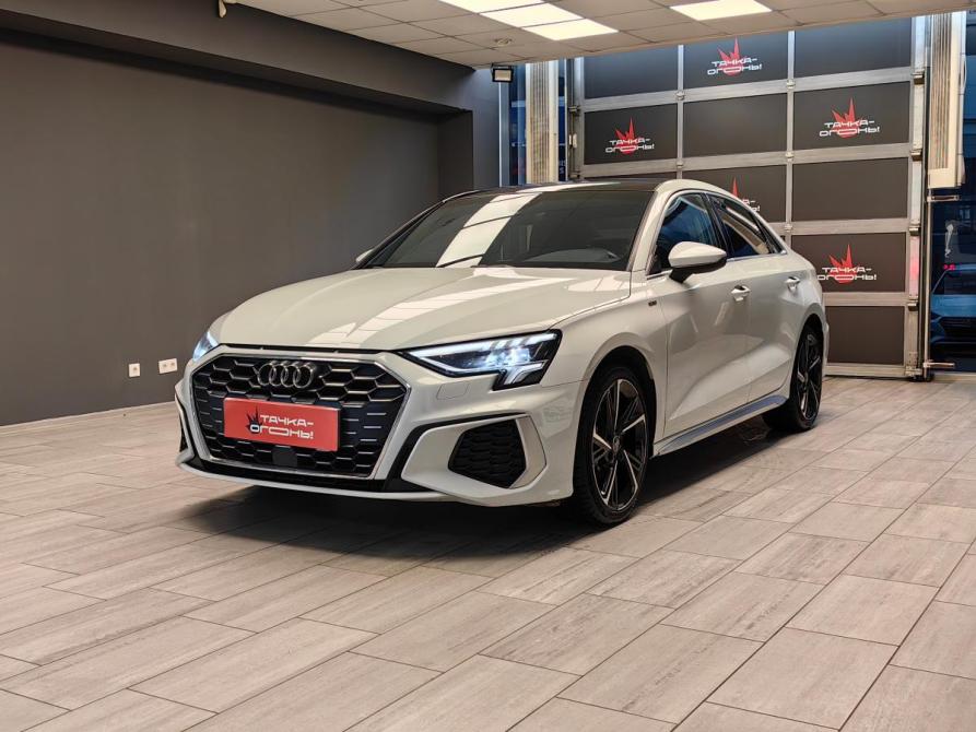 Audi A3 IV (8Y) Пермь  - изображение 1