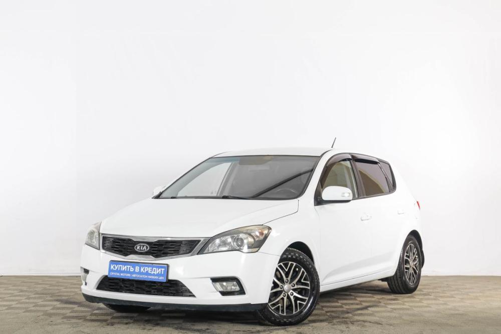 Kia Ceed I Рестайлинг Тюмень  - изображение 4