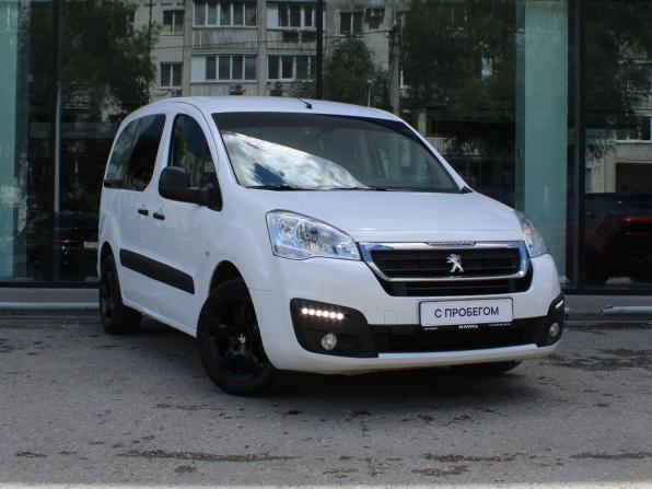 Peugeot Partner II Рестайлинг 2 с пробегом 2021 года, цена 1 650 000 рублей, 161000 км, компактвэн, Автокод Объявления