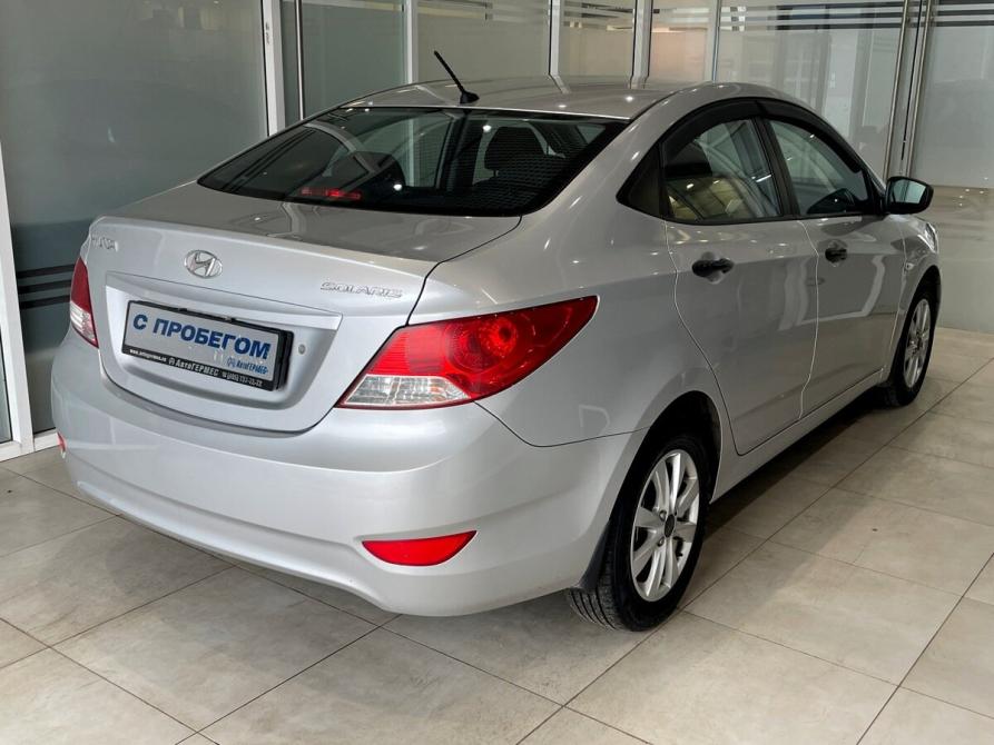 Hyundai Solaris I Москва  - изображение 4