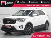 Hyundai Creta I Рестайлинг Кемерово  - изображение 21