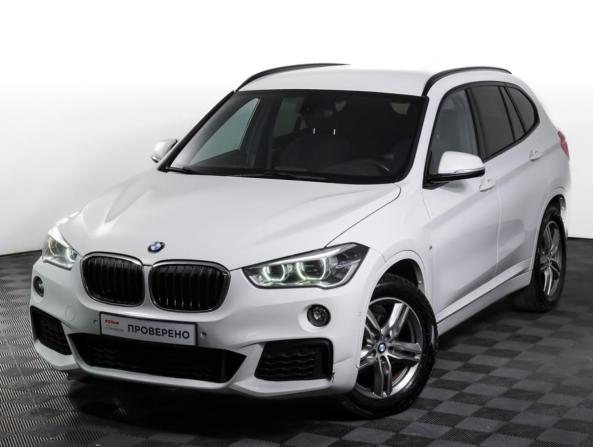BMW X1 II (F48) с пробегом 2019 года, цена 2 434 000 рублей, 142092 км, внедорожник, Автокод Объявления