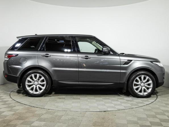 Land Rover Range Rover Sport II с пробегом 2016 года, цена 2 849 700 рублей, 186067 км, внедорожник, Автокод Объявления