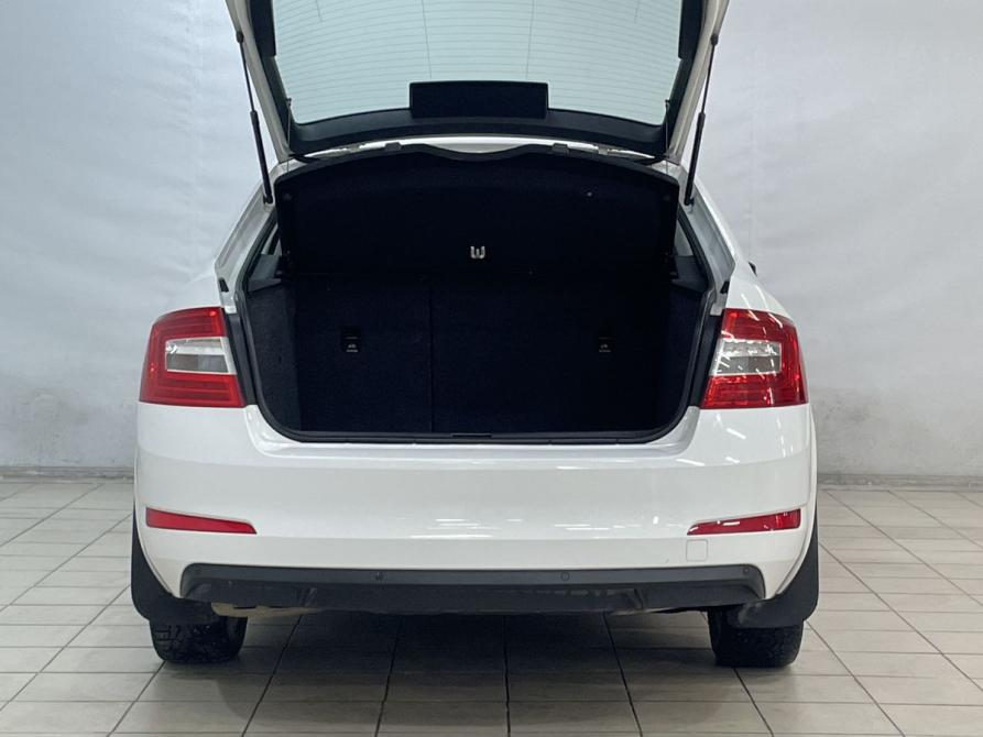 Skoda Octavia III (A7) Воронеж  - изображение 7