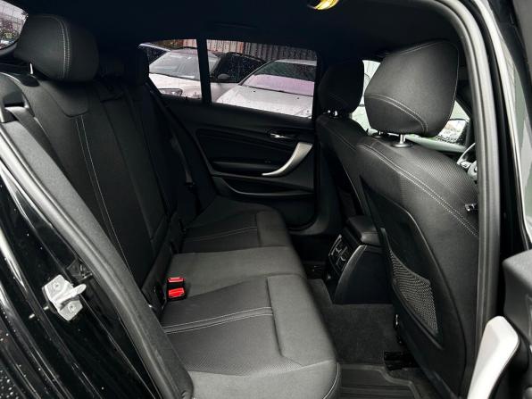 BMW 1 серии II (F20/F21) Рестайлинг 2 с пробегом 2019 года, цена 1 947 800 рублей, 108508 км, хэтчбек, Автокод Объявления