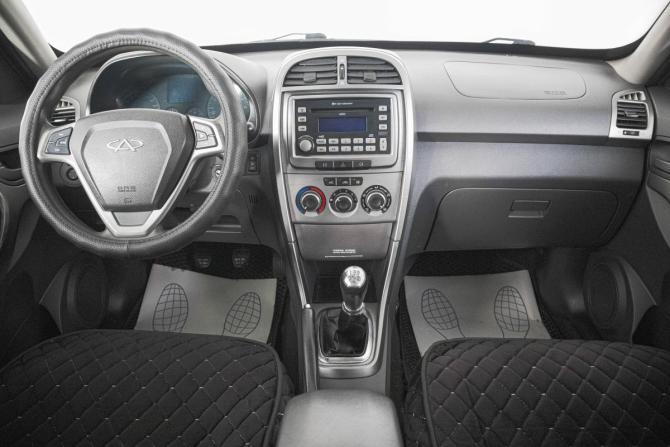Chery Tiggo (T11) I Рестайлинг (FL) с пробегом 2015 года, цена 599 000 рублей, 170000 км, внедорожник, Автокод Объявления