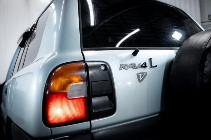 Toyota RAV4 I (XA10) с пробегом 1995 года, цена 499 000 рублей, 234571 км, внедорожник, Автокод Объявления