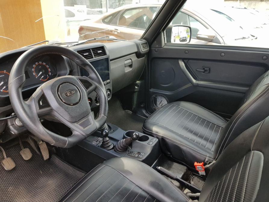 Lada (ВАЗ) 2121 (4x4) I Рестайлинг (2020) Брянск  - изображение 11