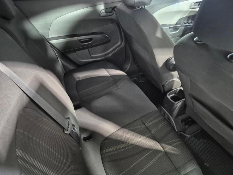 Chevrolet Aveo II Воронеж  - изображение 16