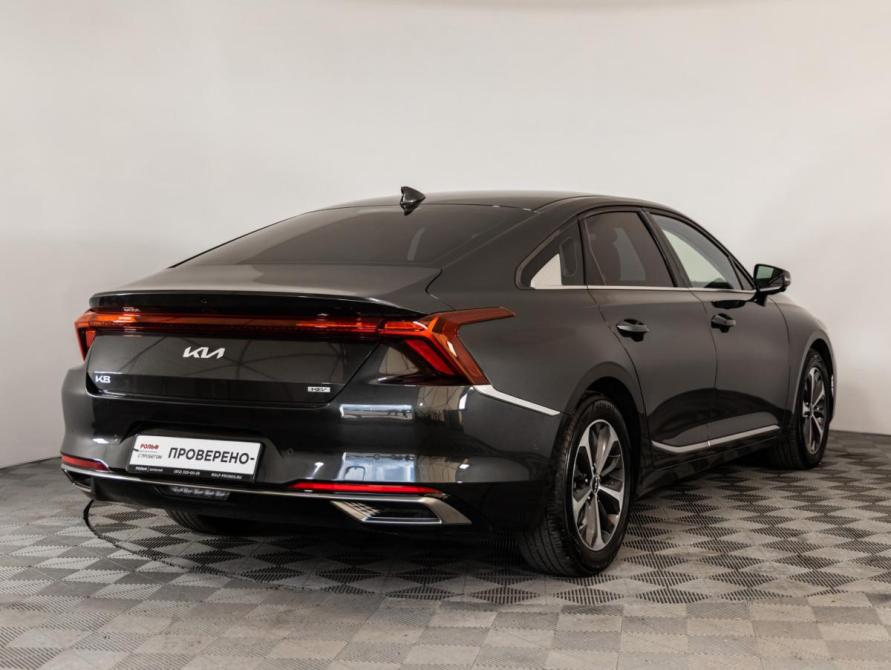 Kia K8 I Санкт-Петербург  - изображение 5