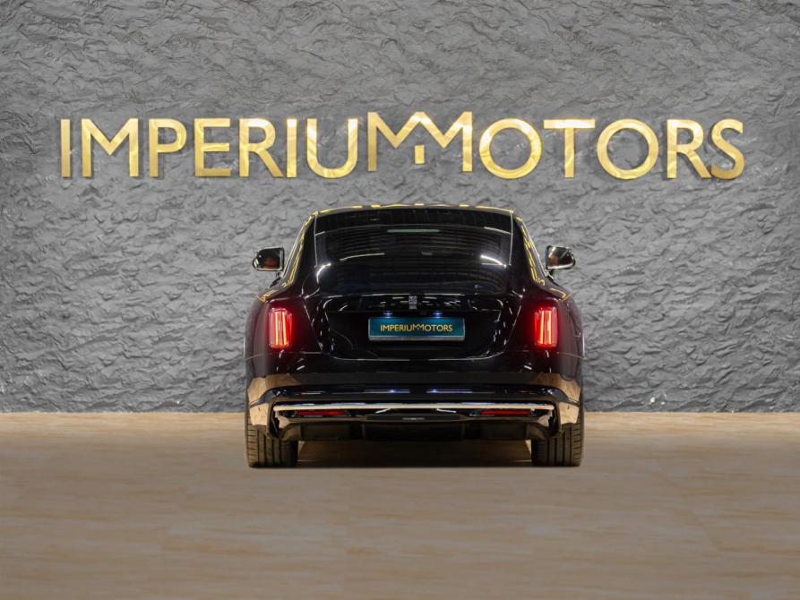 Rolls-Royce Spectre Москва  - изображение 11