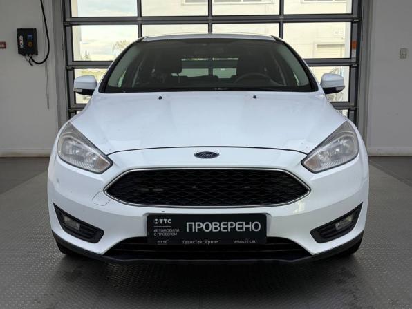 Ford Focus III Рестайлинг с пробегом 2016 года, цена 1 030 000 рублей, 203114 км, универсал, Автокод Объявления