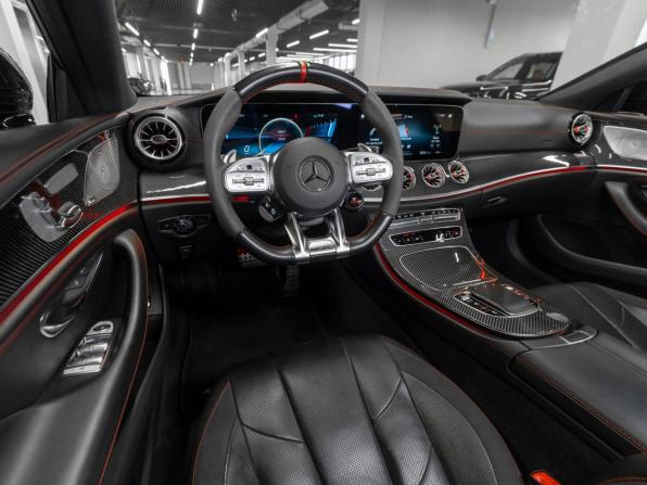 Mercedes-Benz CLS AMG III (C257) с пробегом 2021 года, цена 6 900 000 рублей, 73146 км, седан, Автокод Объявления